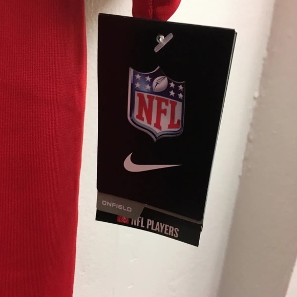 NIKE Kansas City Chiefs Tyreek Hill #10 Super Bowl LIV Stitched Jersey Size Sm - Picture 7 of 12